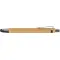 Penna a sfera capacitiva in bamboo Jerome - Anteprima 1