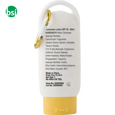 Crema solare Suntime - Immagine 4