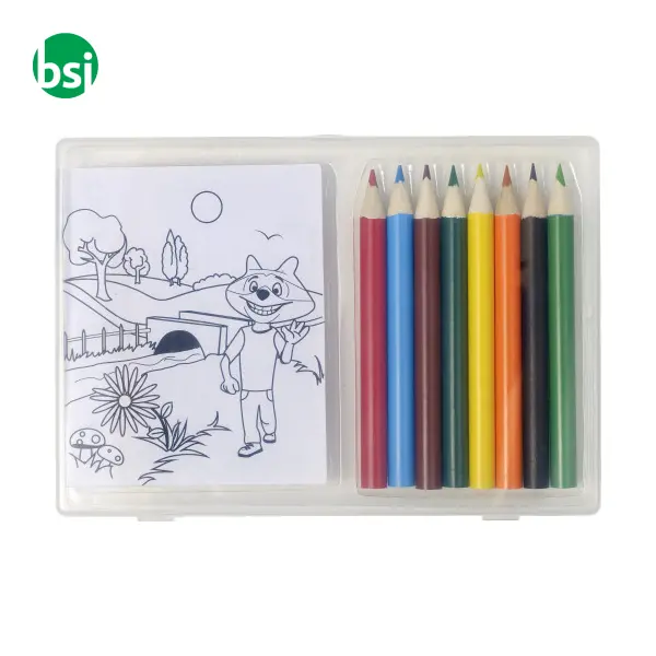 Set disegno personalizzabile Adita -  1
