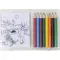 Set disegno personalizzabile Adita - Anteprima 1