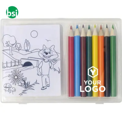 Set disegno personalizzabile Adita - Immagine 4