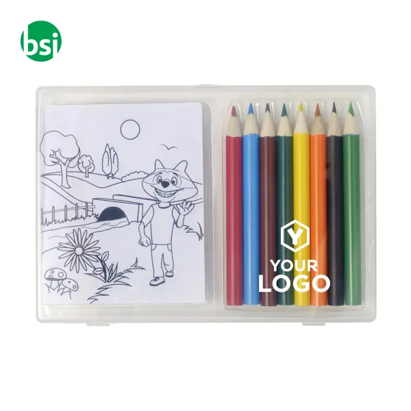 Set disegno personalizzabile Adita -  4