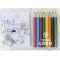 Set disegno personalizzabile Adita - Anteprima 4
