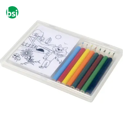 Set disegno personalizzabile Adita - Immagine 2