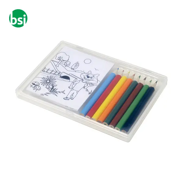 Set disegno personalizzabile Adita -  2