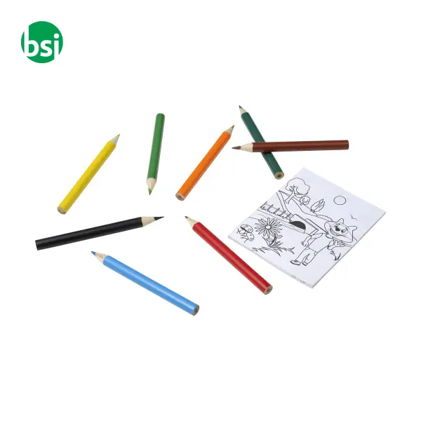 Set disegno personalizzabile Adita -  3