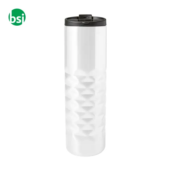 Tazza in acciaio inox 460ml Kamir -  7