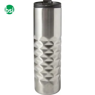 Tazza in acciaio inox 460ml Kamir - Immagine 2