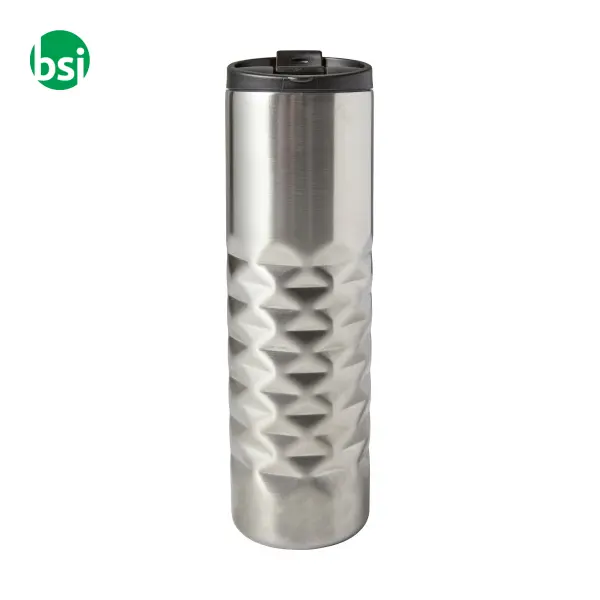 Tazza in acciaio inox 460ml Kamir -  2