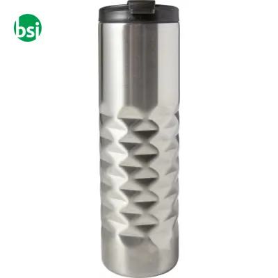 Tazza in acciaio inox 460ml Kamir - Immagine 5