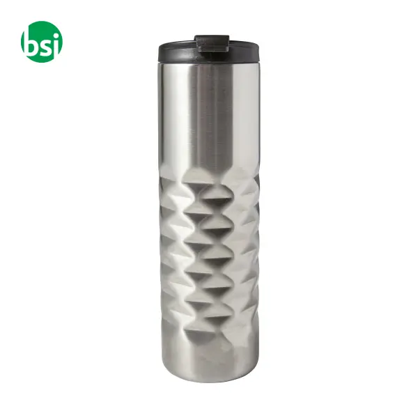 Tazza in acciaio inox 460ml Kamir -  5