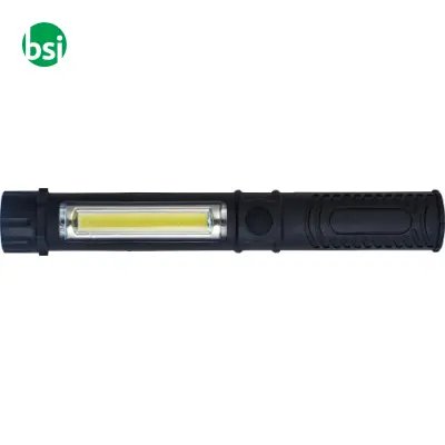 Torcia con illuminazione led COB Dimitri - Immagine 2