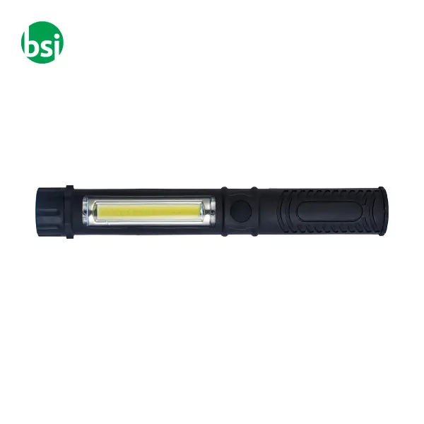 Torcia con illuminazione led COB Dimitri -  2
