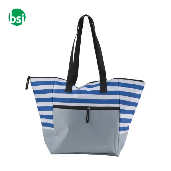 Borsa da mare in poliestere Gaston -  5