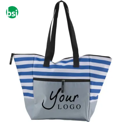 Borsa da mare in poliestere Gaston - Immagine 4