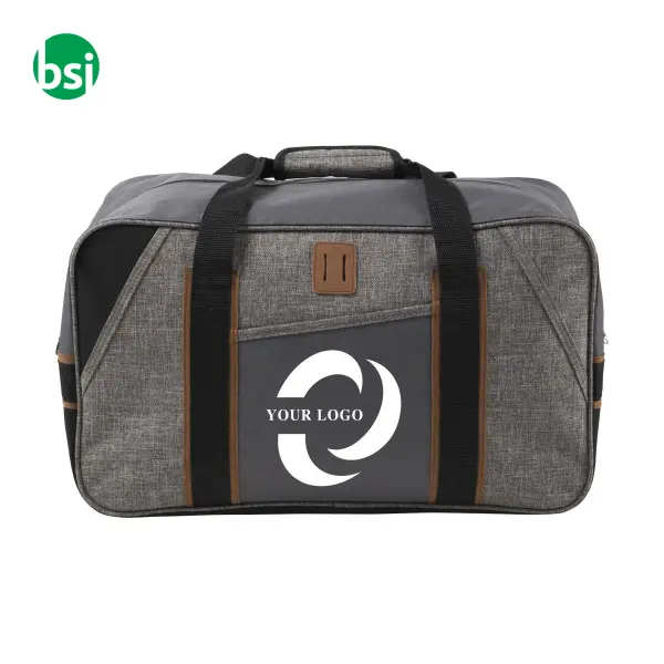 Borsa sportiva in polycanvas Rochelle -  3