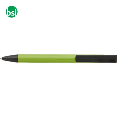 Penna a sfera personalizzabile in alluminio - Immagine 1