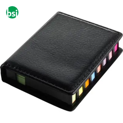 Set memo in vari colori personalizzabile Pierce - Immagine 2