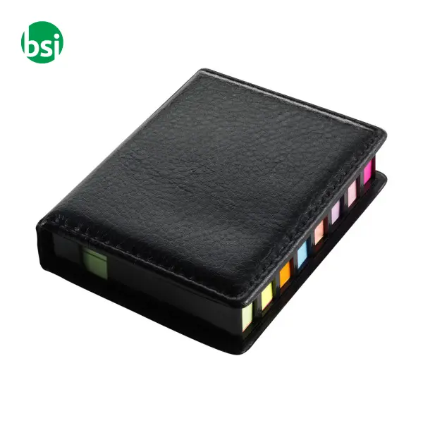 Set memo in vari colori personalizzabile Pierce -  2