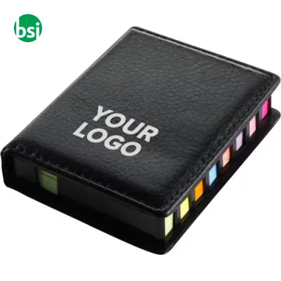 Set memo in vari colori personalizzabile Pierce - Immagine 3