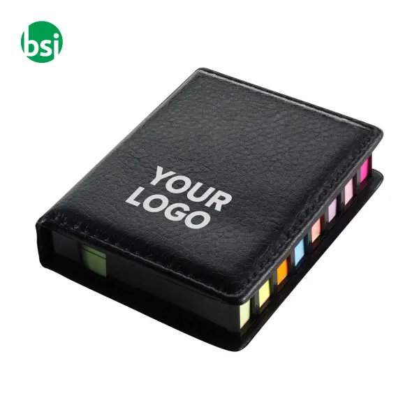 Set memo in vari colori personalizzabile Pierce -  3