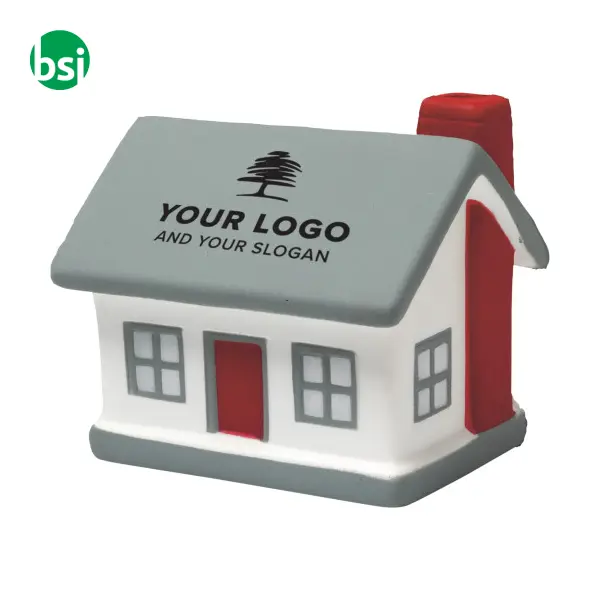 Antistress casa personalizzabile Bernadetta -  3