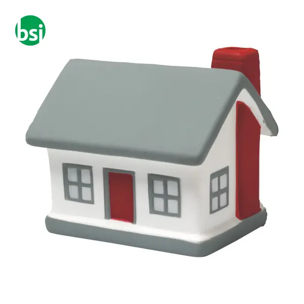 Antistress casa personalizzabile Bernadetta -  1