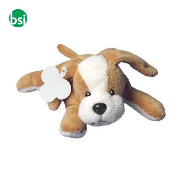 Peluche personalizzabile cane Finnian -  1