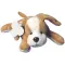 Peluche personalizzabile cane Finnian - Anteprima 1