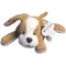 Peluche personalizzabile cane Finnian - Anteprima 2
