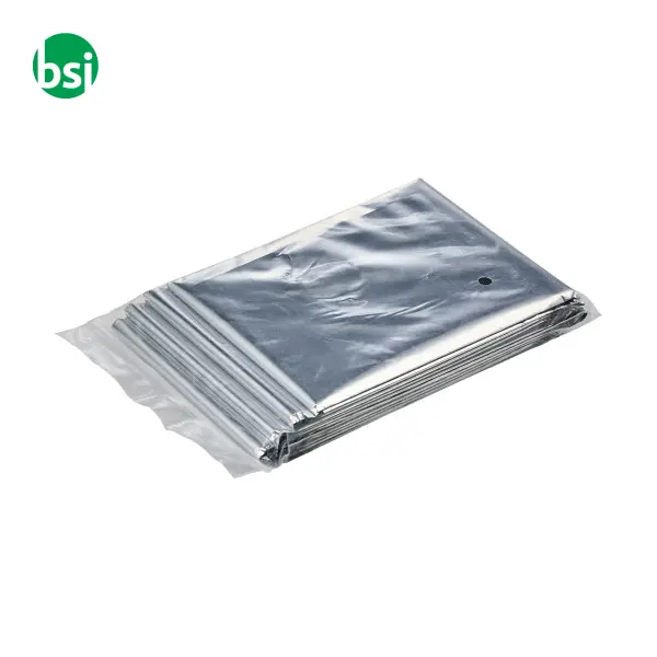 Coperta isolante in PET personalizzabile Cecilia -  3