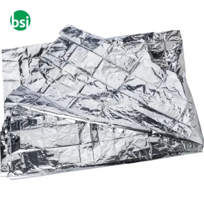 Coperta isolante in PET personalizzabile Cecilia - Immagine 4