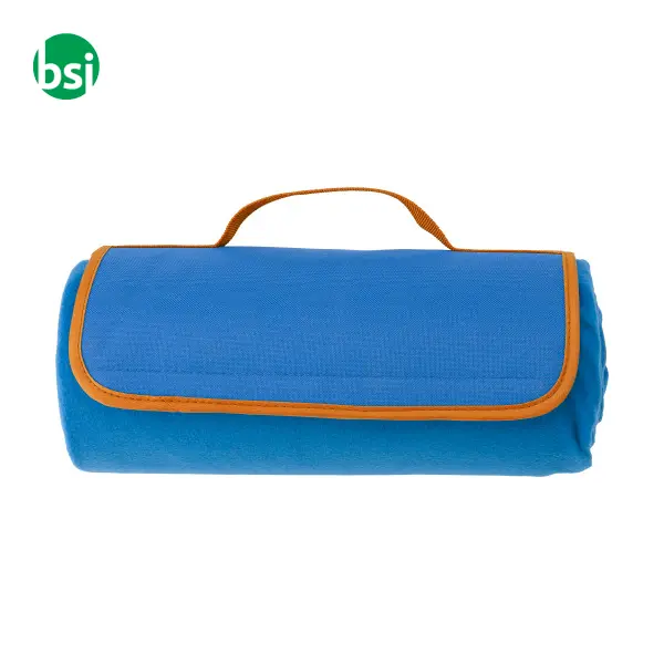 Coperta da picnic in pile personalizzabile Danielle -  1