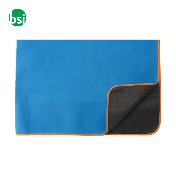 Coperta da picnic in pile personalizzabile Danielle -  5