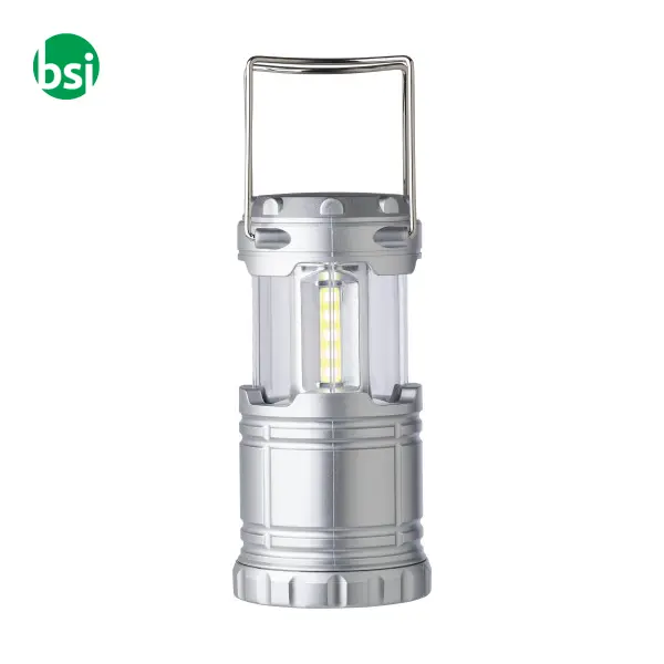 Lampada da campeggio con led COB Jordan -  2