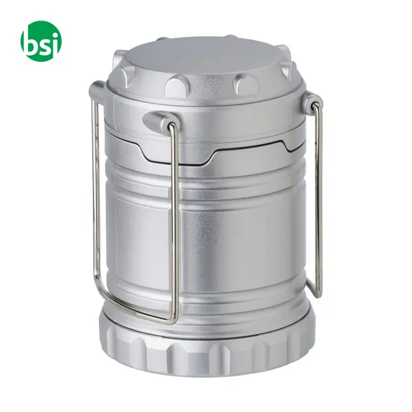 Lampada da campeggio con led COB Jordan -  1