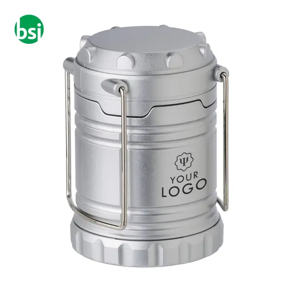 Lampada da campeggio con led COB Jordan -  3