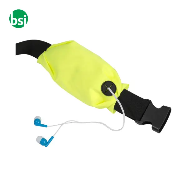 Marsupio in poliestere idrorepellente Bastian -  2