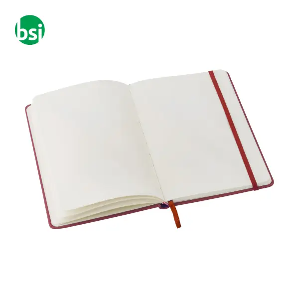 Taccuino personalizzabile A5 Brigitta -  2