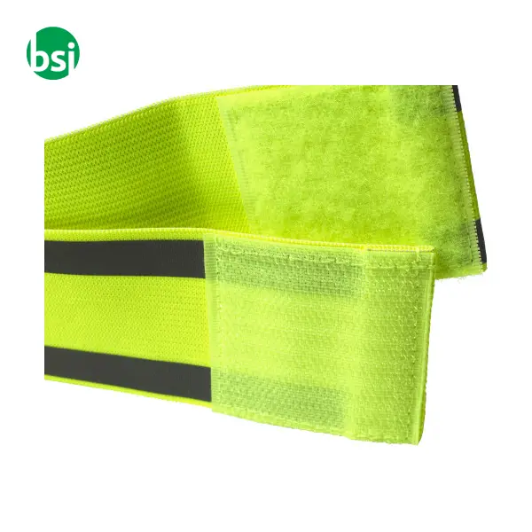 Banda di sicurezza chiusura a velcro Danilo -  3