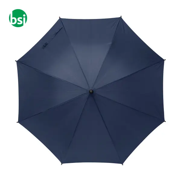 Ombrello automatico in poliestere rPET Barry -  9