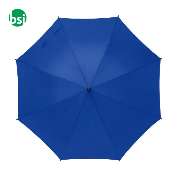 Ombrello automatico in poliestere rPET Barry -  10