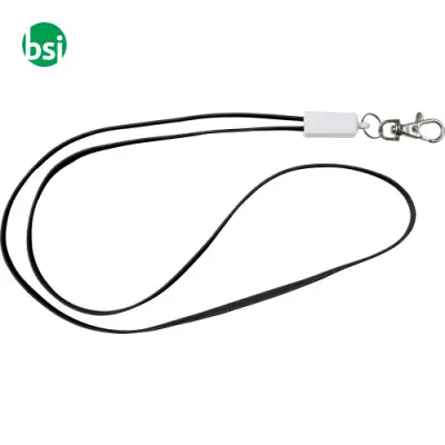 Lanyard TPE per la ricarica Marguerite - Immagine 8