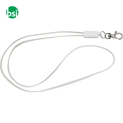 Lanyard TPE per la ricarica Marguerite - Immagine 10