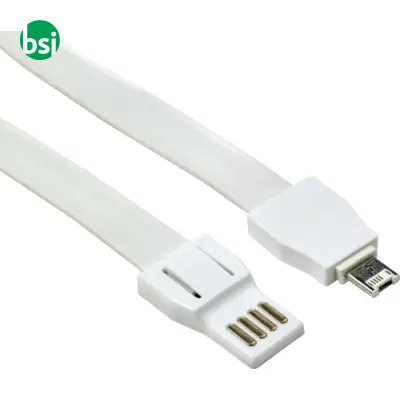 Lanyard TPE per la ricarica Marguerite - Immagine 3