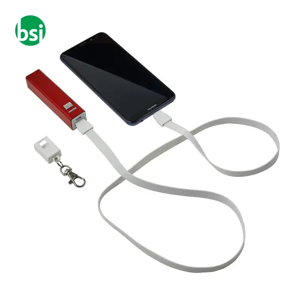 Lanyard TPE per la ricarica Marguerite -  4