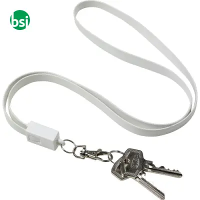 Lanyard TPE per la ricarica Marguerite - Immagine 5