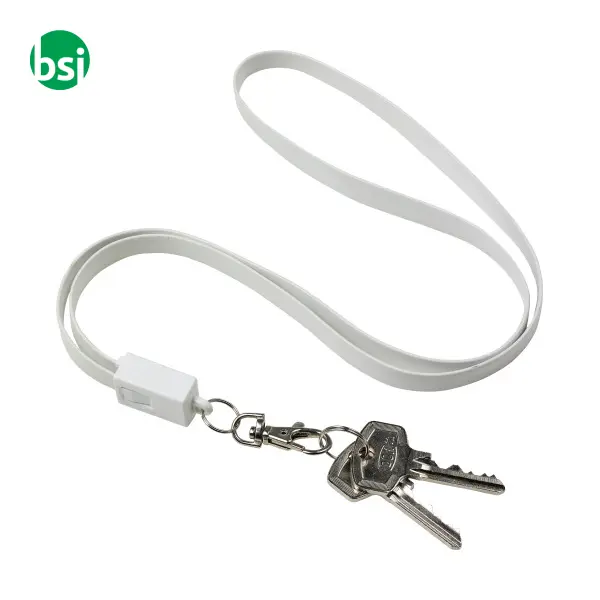 Lanyard TPE per la ricarica Marguerite -  5