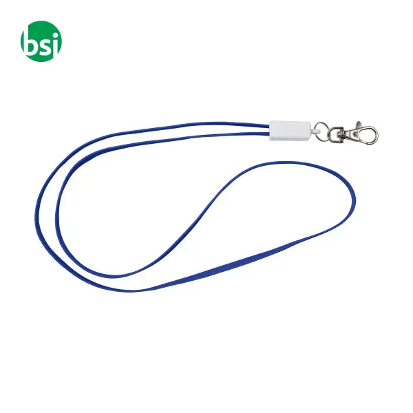 Lanyard TPE per la ricarica Marguerite -  9