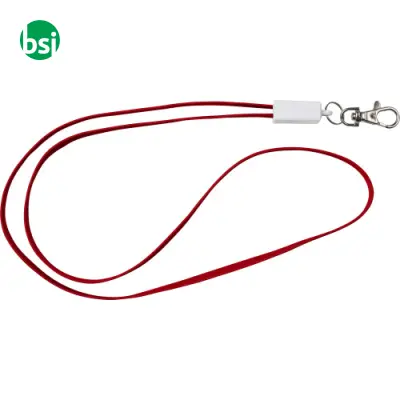 Lanyard TPE per la ricarica Marguerite - Immagine 11